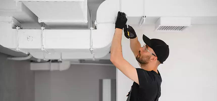 Our Air Duct Cleaning Services in San Dimas, CA