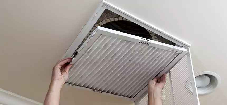 Robust Commercial Air Duct Cleaning in San Dimas