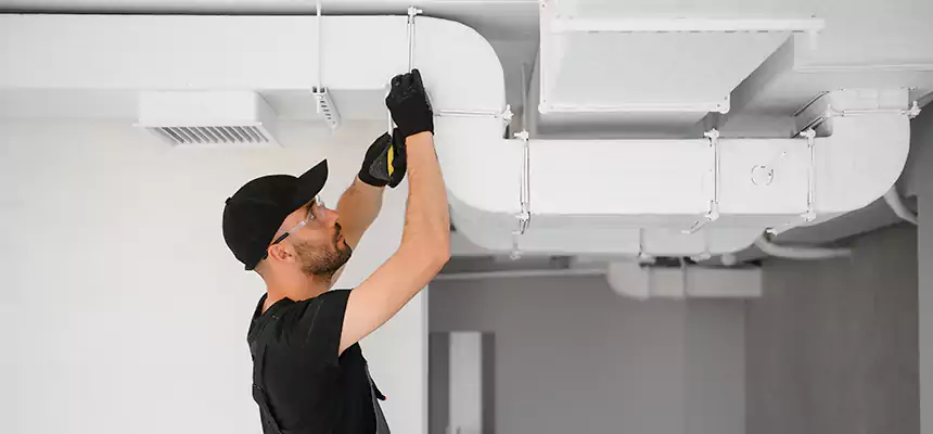Our Air Duct Repair Services in San Dimas, CA