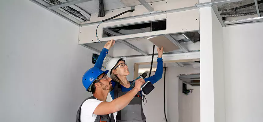 Our Air Duct Virus Disinfection Services in San Dimas, CA