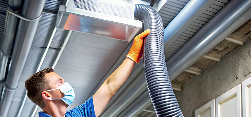 Our Anti-bacterial Duct Cleaning Services in San Dimas, CA