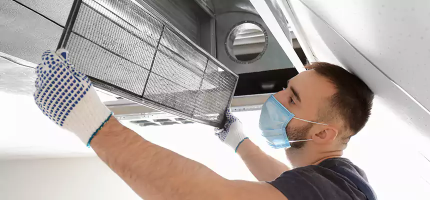 Our Dryer Vent Cleaning Services in San Dimas, CA