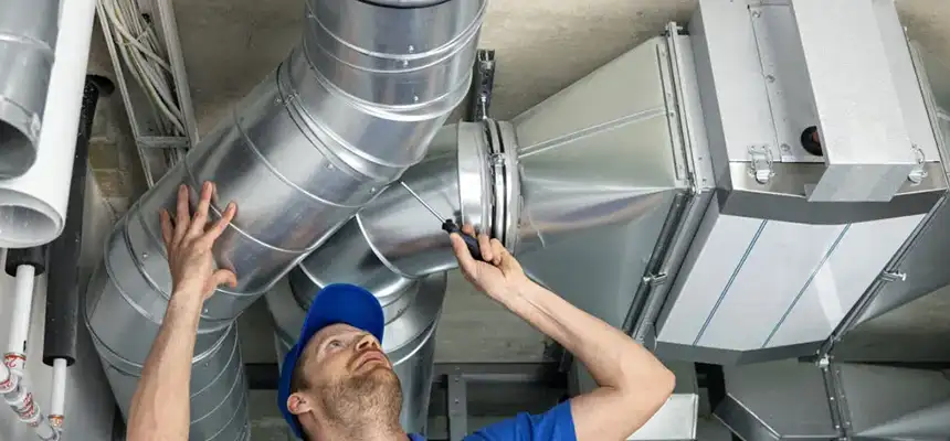 Our Same-Day Air Duct Service in San Dimas, CA