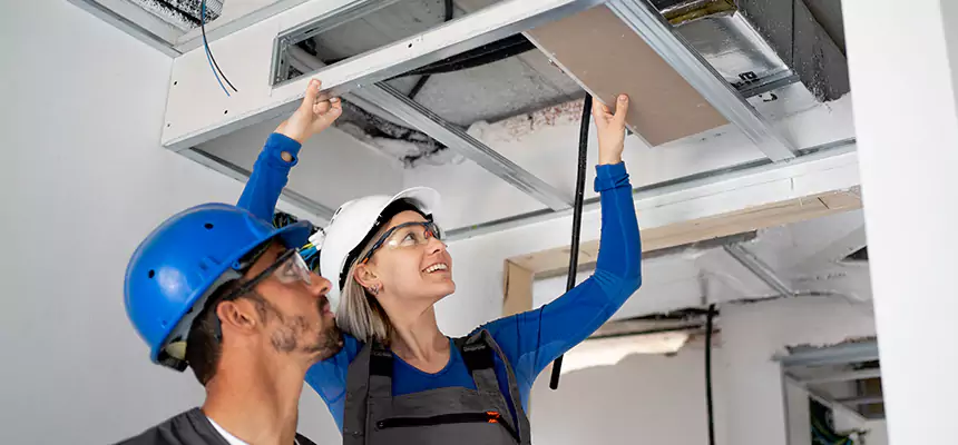 Our Vent Relocation Services in San Dimas, CA