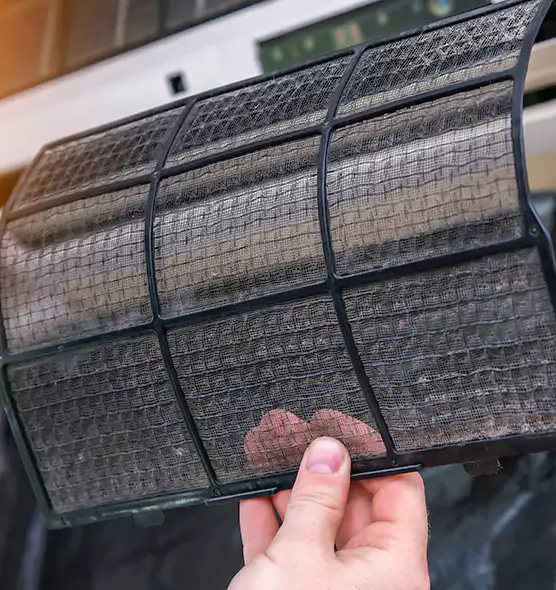 Top-notch AC Air Filter Replacement in San Dimas