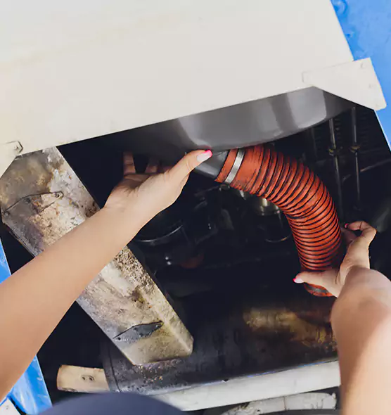 Professional Dryer Duct Pressure Testing in San Dimas, CA