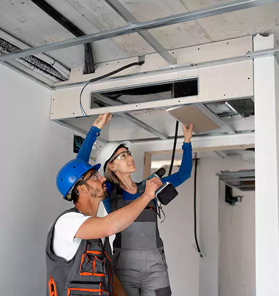 Professional Duct Expansion & Extension Service in San Dimas, CA