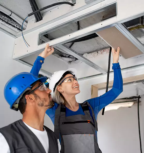 Comprehensive Duct Insulation Services in San Dimas, CA