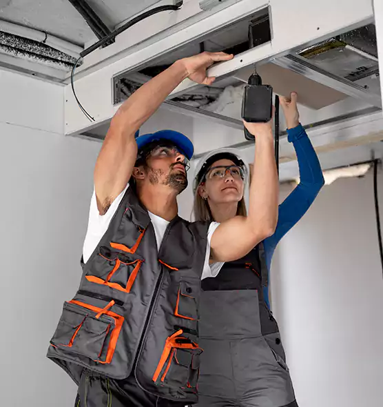 About Energy Efficient Air Duct Installation in San Dimas, CA