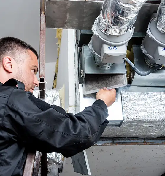 Professional Furnace Vent Cleaning in San Dimas, CA