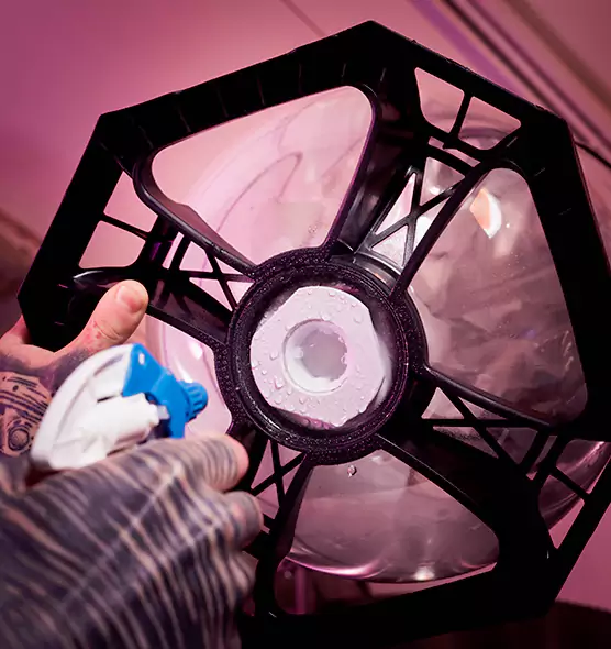 Expert Low VOC Vent Installation in San Dimas, CA