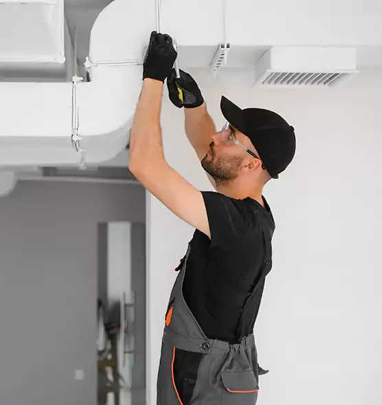 Advanced Office Ductwork Cleaning Services in San Dimas, CA