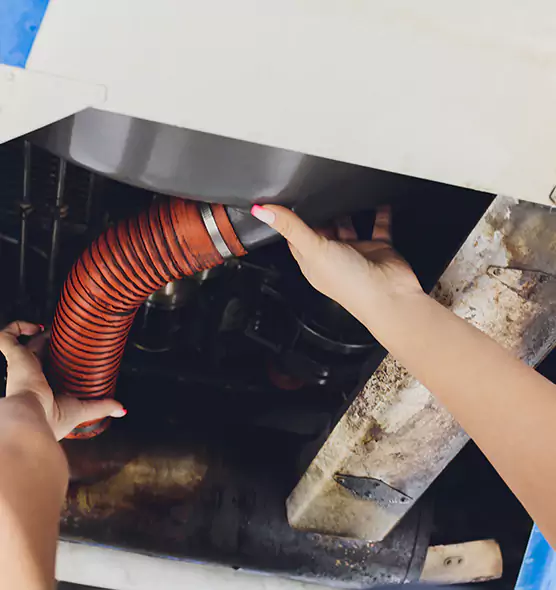 Professional Post-Renovation Duct Debris Removal in San Dimas, CA