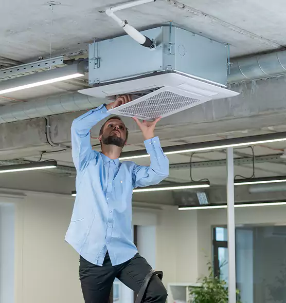 Advanced Rodent Droppings In Vents in San Dimas, CA